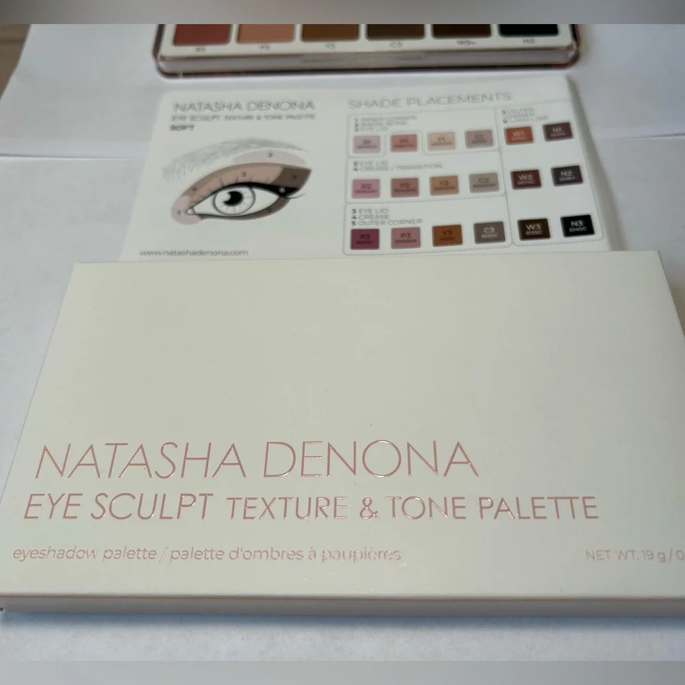 Natasha Denona this brand